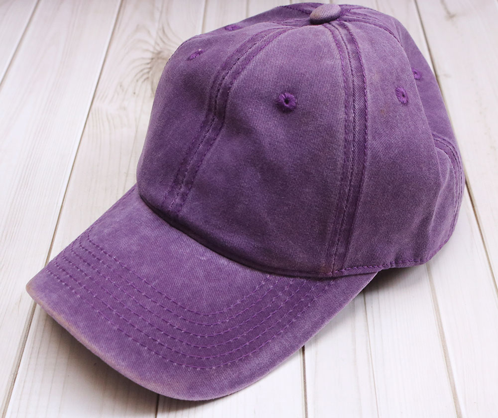 Mũ lưỡi trai trơn