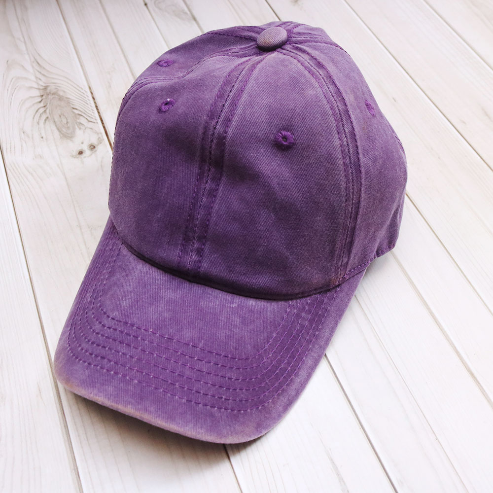 Mũ lưỡi trai trơn