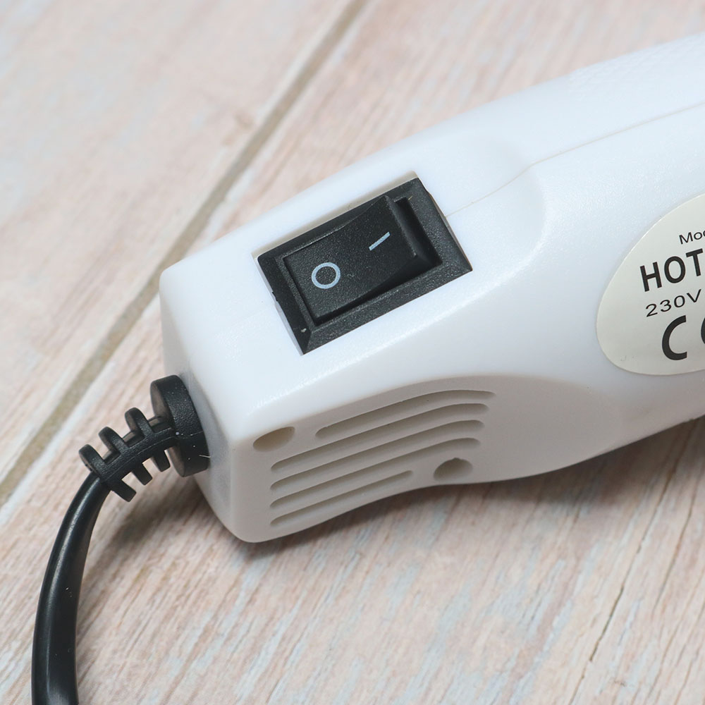 Máy khò nhiệt mini cầm tay (màu ngẫu nhiên)