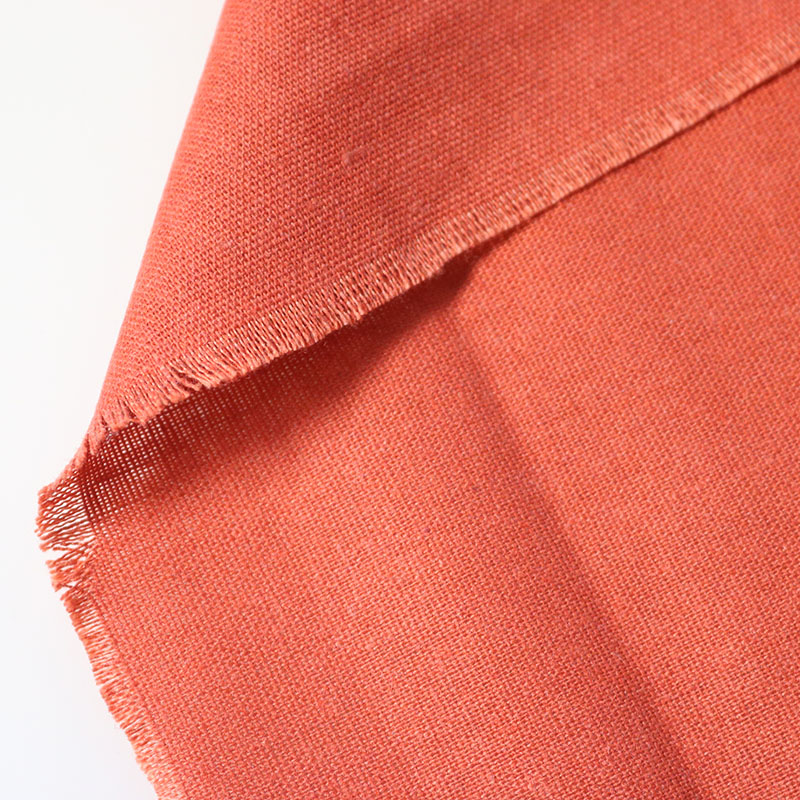 Vải linen 25x25cm - xanh xi măng 2