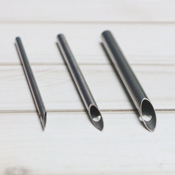 Kim thêu nổi cán kim loại