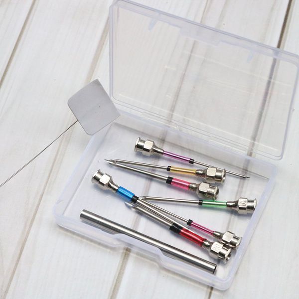 Kim thêu nổi cán kim loại