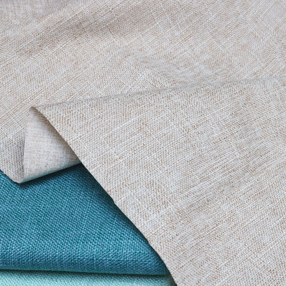 Vải canvas xước 50x50cm - xanh ngọc lam