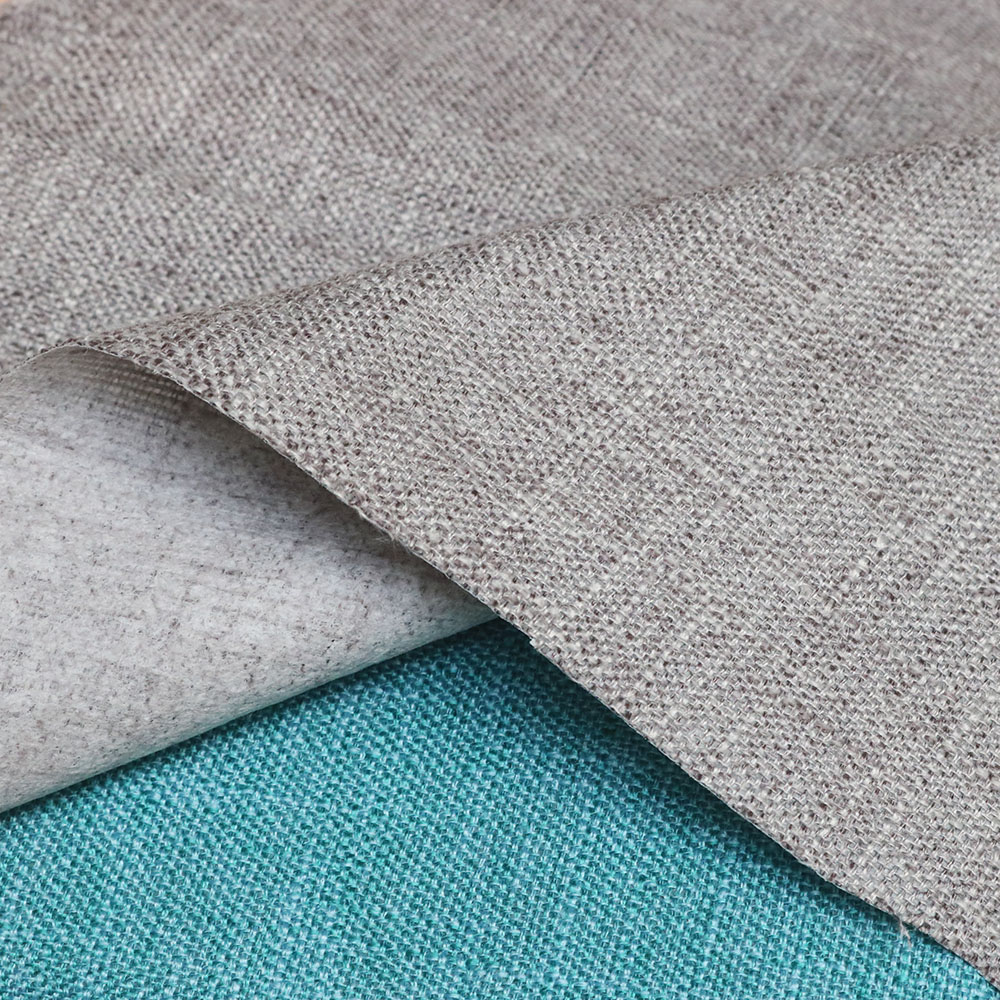 Vải canvas xước 50x50cm - xanh ngọc lam