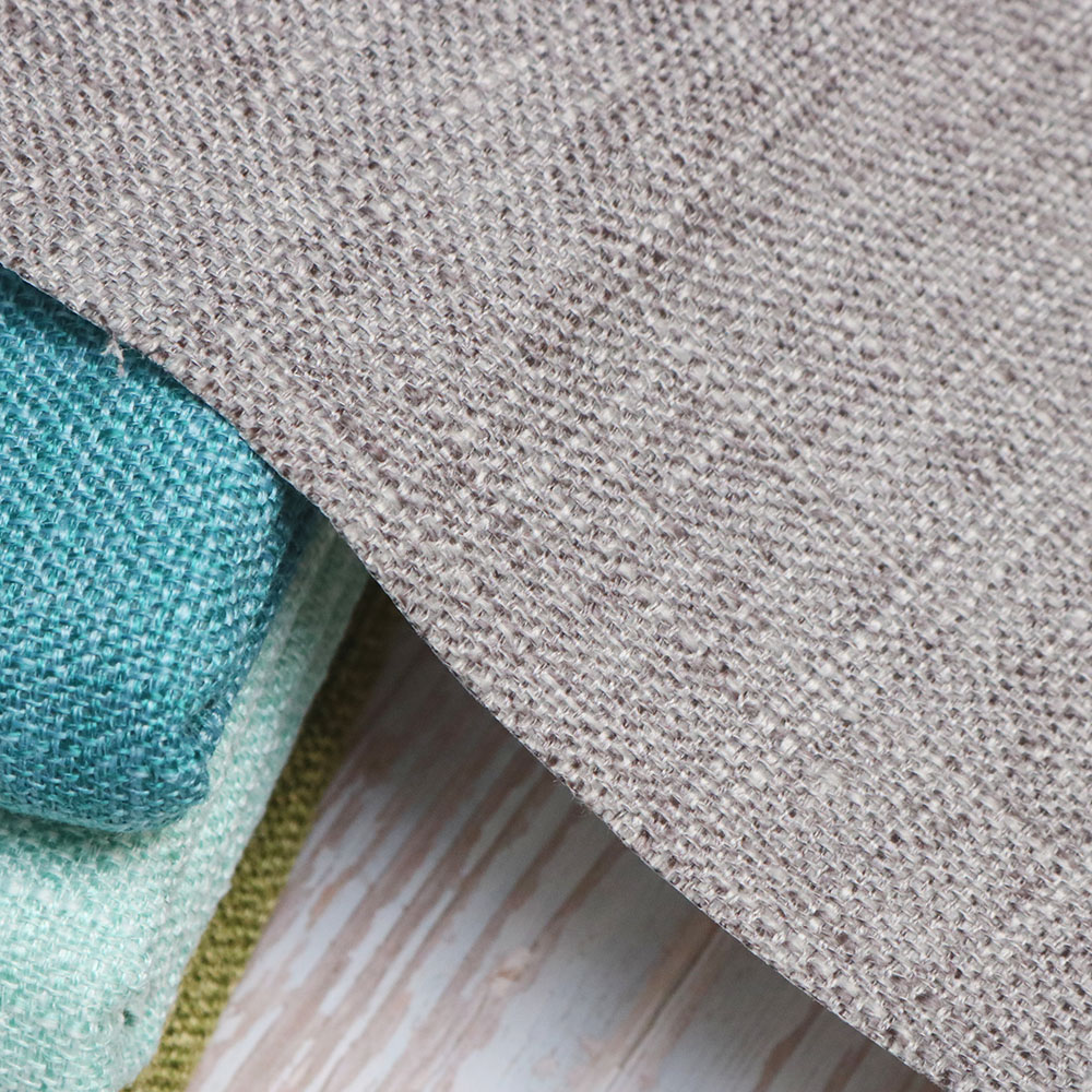 Vải canvas xước 50x50cm - xanh ngọc lam