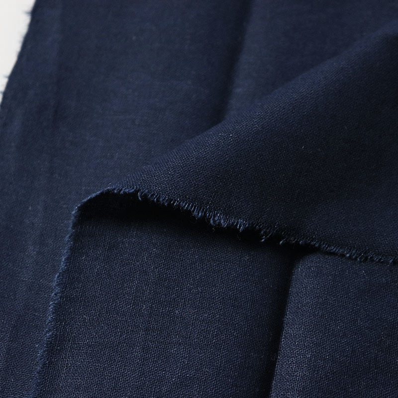 Vải linen 25x25cm - xanh xi măng 2