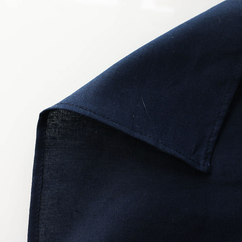 Khăn tay linen may sẵn viền 25x25cm