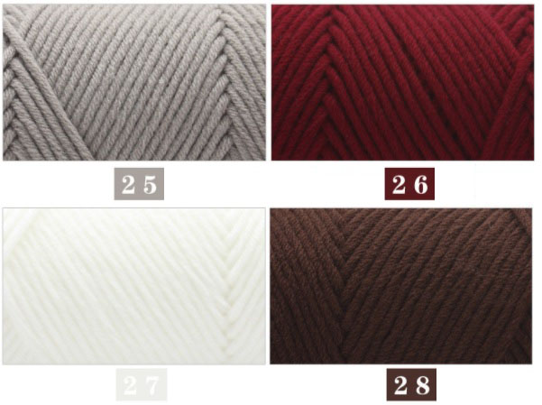 Len 3mm Punch Needle (có thể đan và móc)