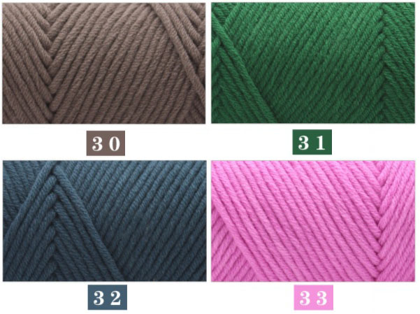 Len 3mm Punch Needle (có thể đan và móc)