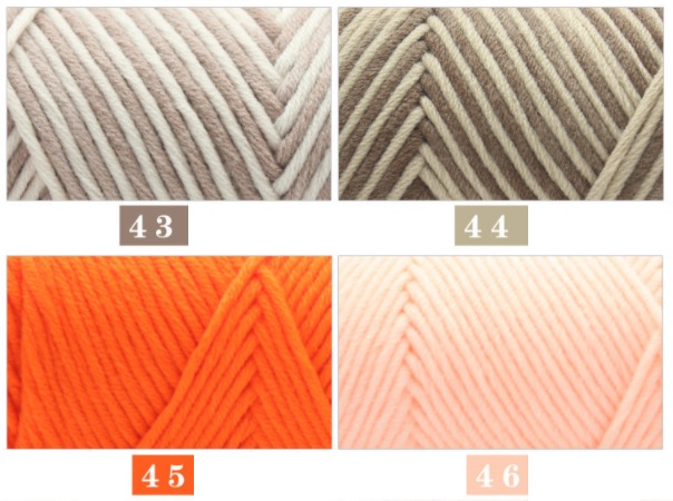 Len 3mm Punch Needle (có thể đan và móc)