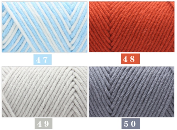 Len 3mm Punch Needle (có thể đan và móc)