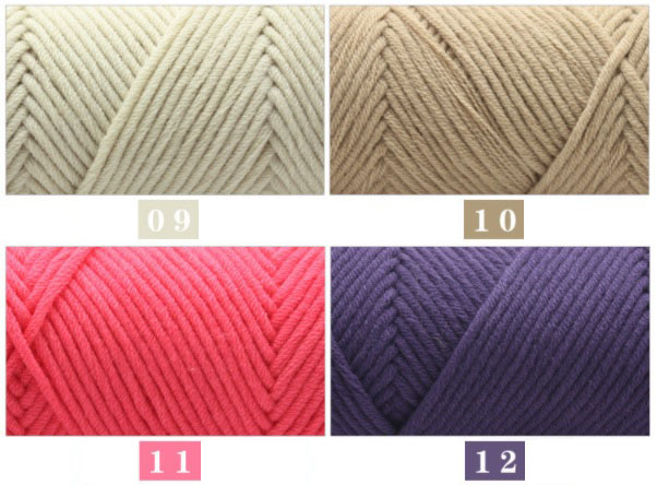 Len 3mm Punch Needle (có thể đan và móc)