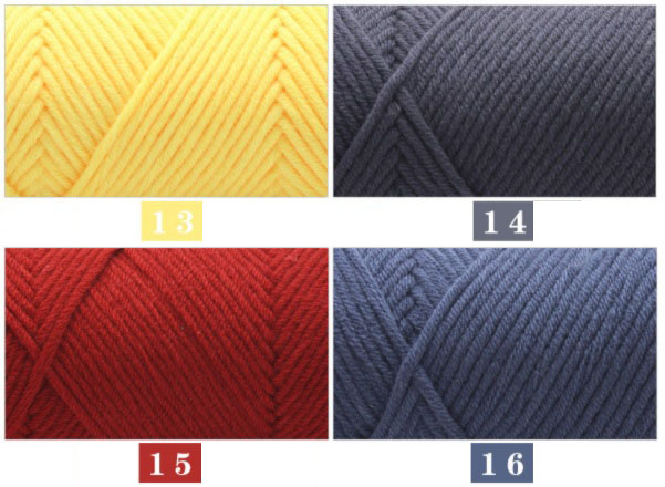 Len 3mm Punch Needle (có thể đan và móc)