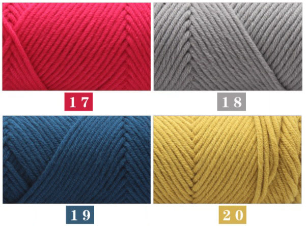 Len 3mm Punch Needle (có thể đan và móc)