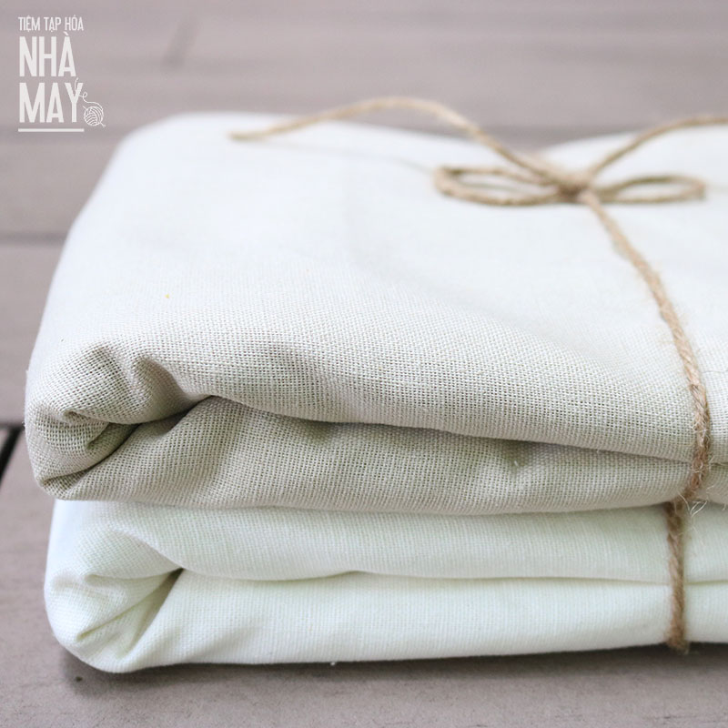 Vải linen bột 100x140cm
