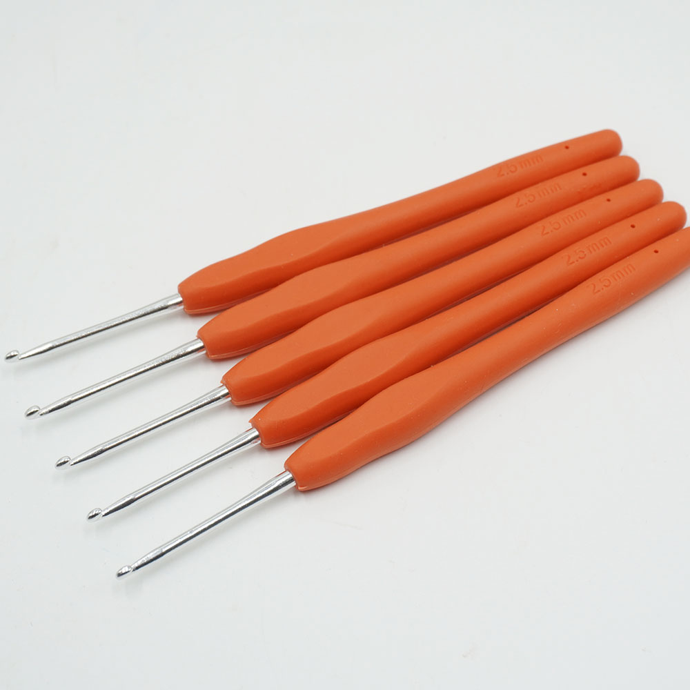 Kim móc len cán cao su (giá 1 chiếc) - 9.0mm