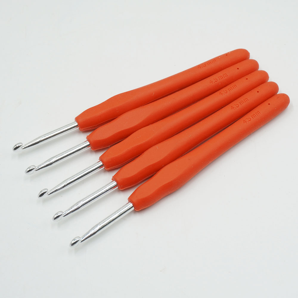 Kim móc len cán cao su (giá 1 chiếc) - 9.0mm