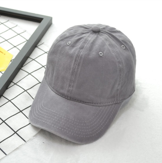 Mũ lưỡi trai trơn