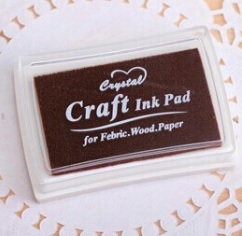 Set khắc dấu cơ bản: cao su 3 lớp 15x10cm + 5 mực in dấu + dụng cụ