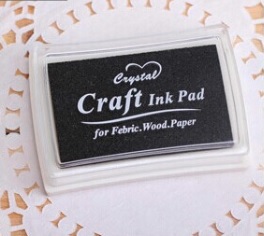 Set khắc dấu cơ bản: cao su màu trơn 15x10cm + 5 mực in dấu + dụng cụ