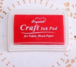 Set khắc dấu cơ bản: cao su màu trơn 15x10cm + 5 mực in dấu + dụng cụ