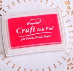 Hộp mực in dấu