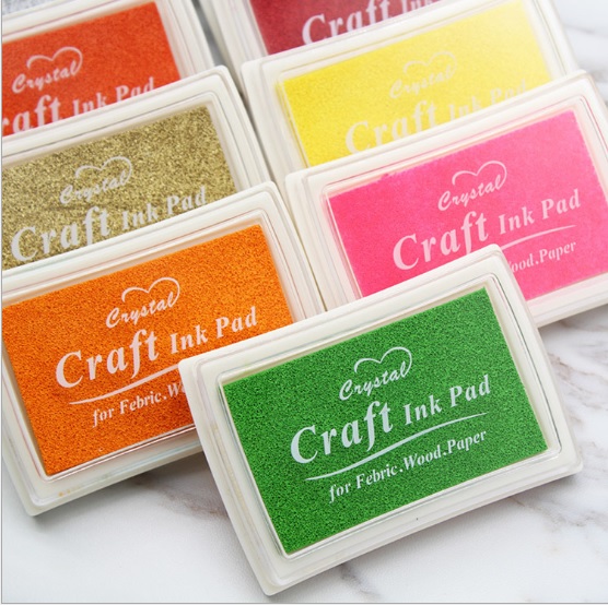 Hộp mực in dấu