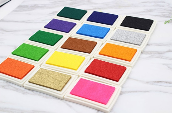 Hộp mực in dấu