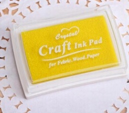 Set khắc dấu cơ bản: cao su màu trơn 15x10cm + 5 mực in dấu + dụng cụ