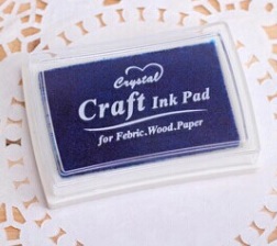 Set khắc dấu cơ bản: cao su 3 lớp 15x10cm + 5 mực in dấu + dụng cụ