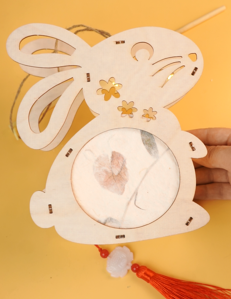 Bộ làm đèn lồng trung thu