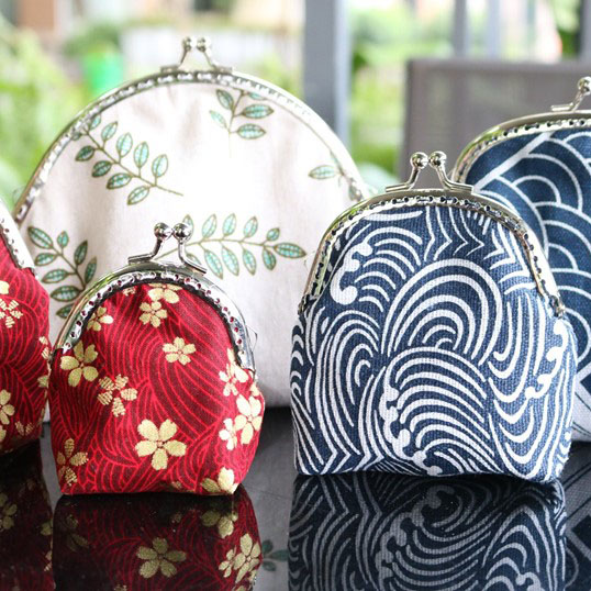 Mẫu rập ví đựng tiền