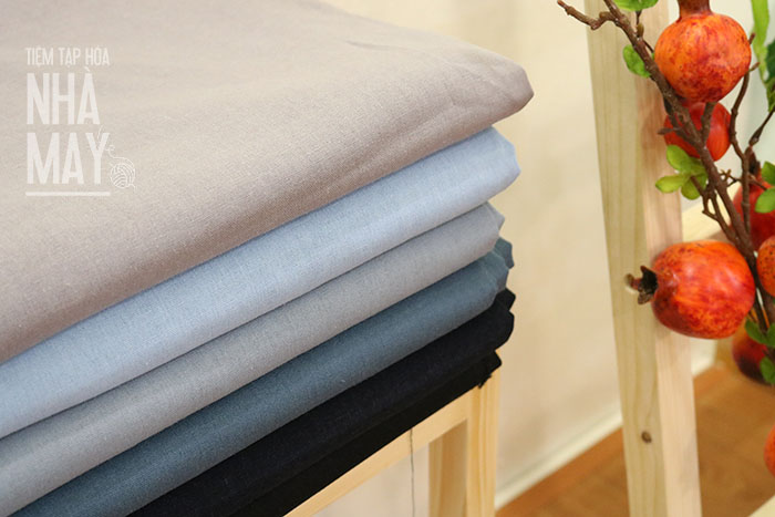 Vải linen bột 100x140cm