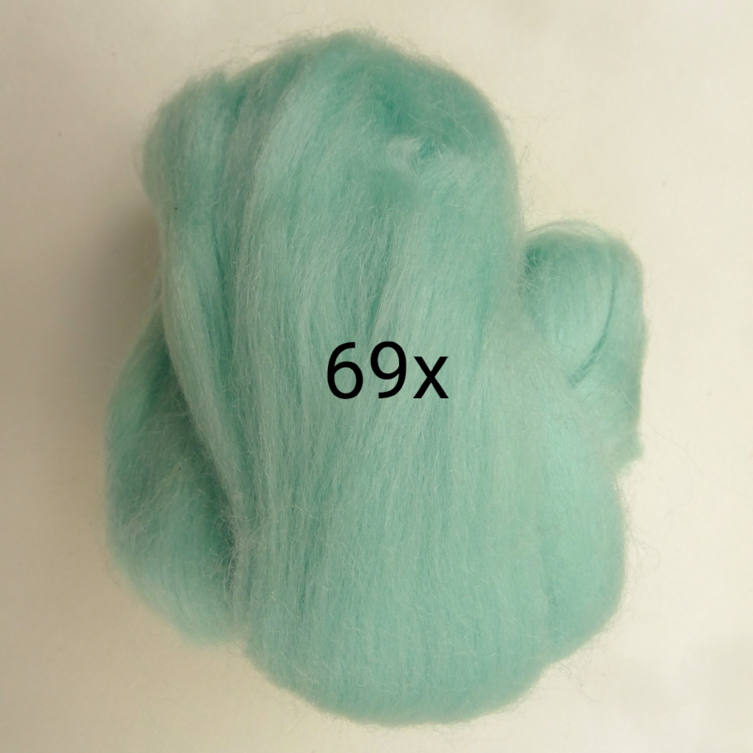 Len chọc lẻ gói 10 gram - tông xanh lá