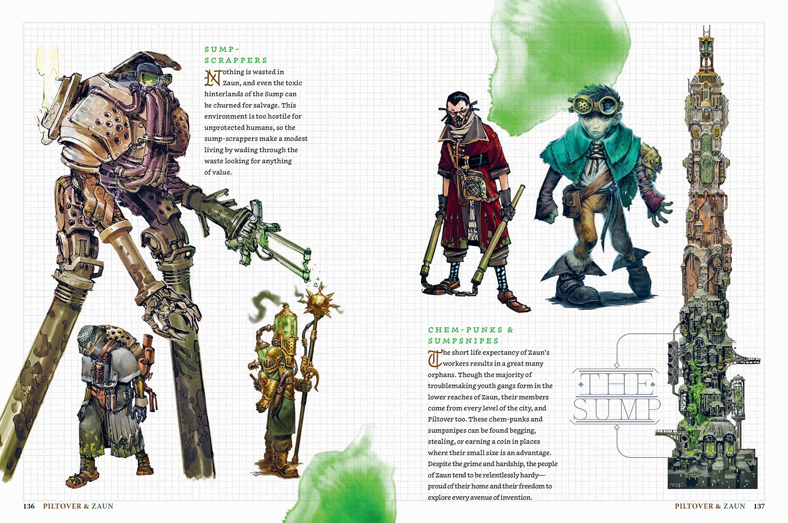 League of Legends: Realms of Runeterra (Official Companion) Gác Xép ...