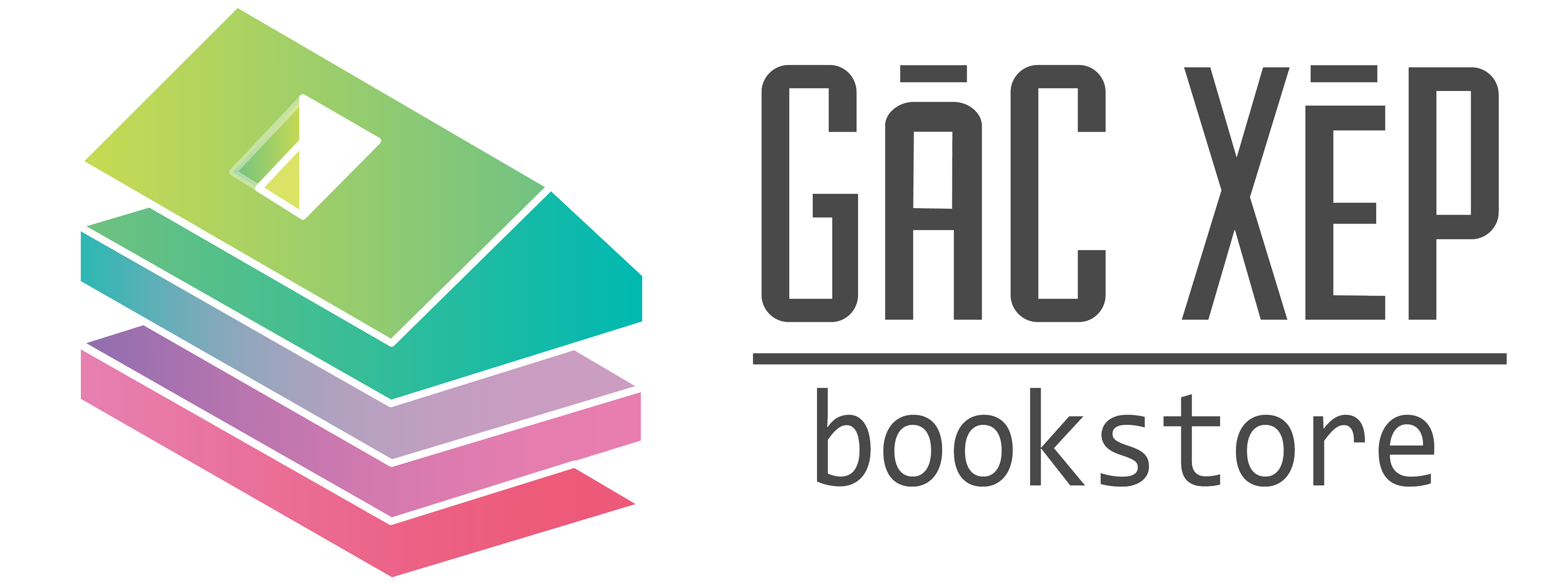 logo Gác Xép Bookstore