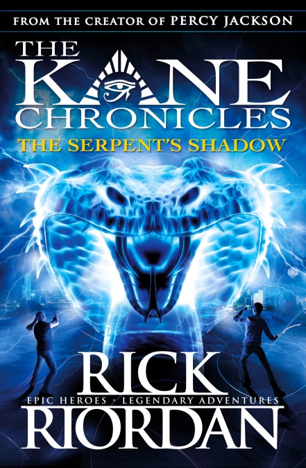 the kane chronicles