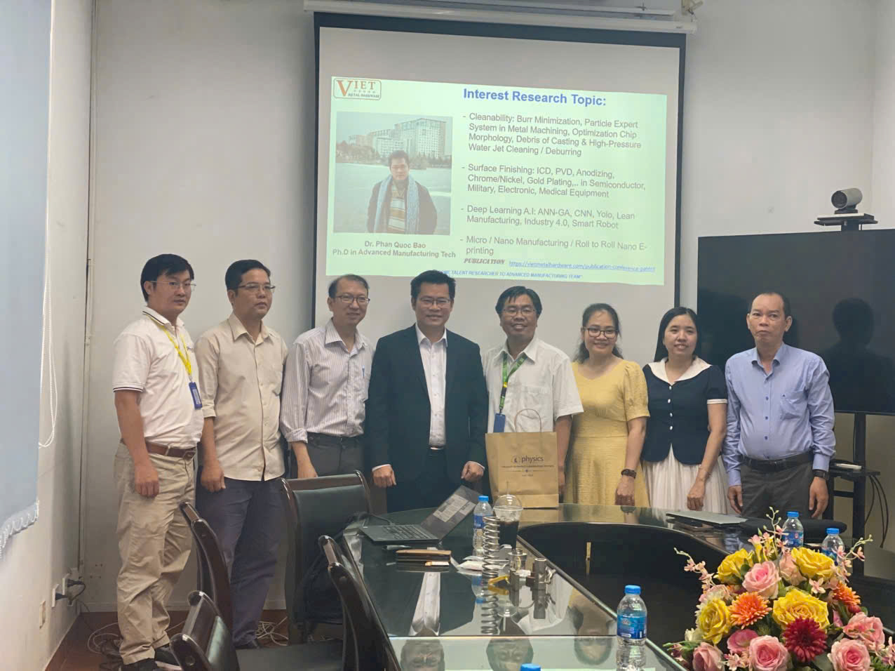 High Tech Plating & Surface Treatment on Metal in Furniture, Electronic, Aerospace, Military, Semiconductor, Railway & Automotiv