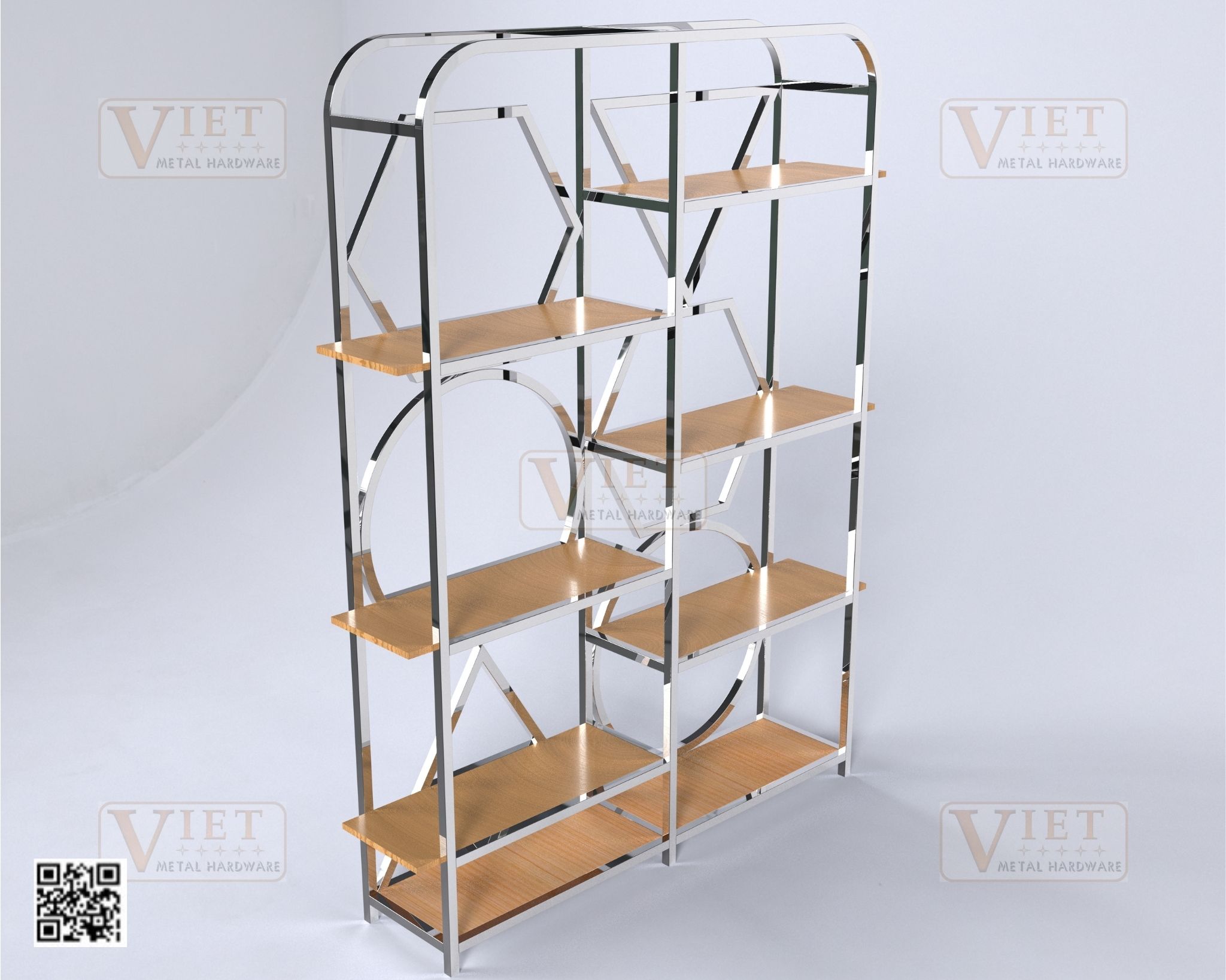 Hye Display Rack Harmony Display Rack - VIETNAM METAL HARDWARE CO., LTD