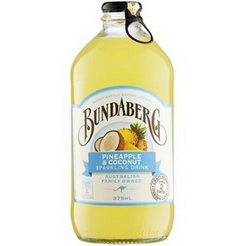 Nước trái cây có gas Bundaberg 375ml Alee Gourmet Mart