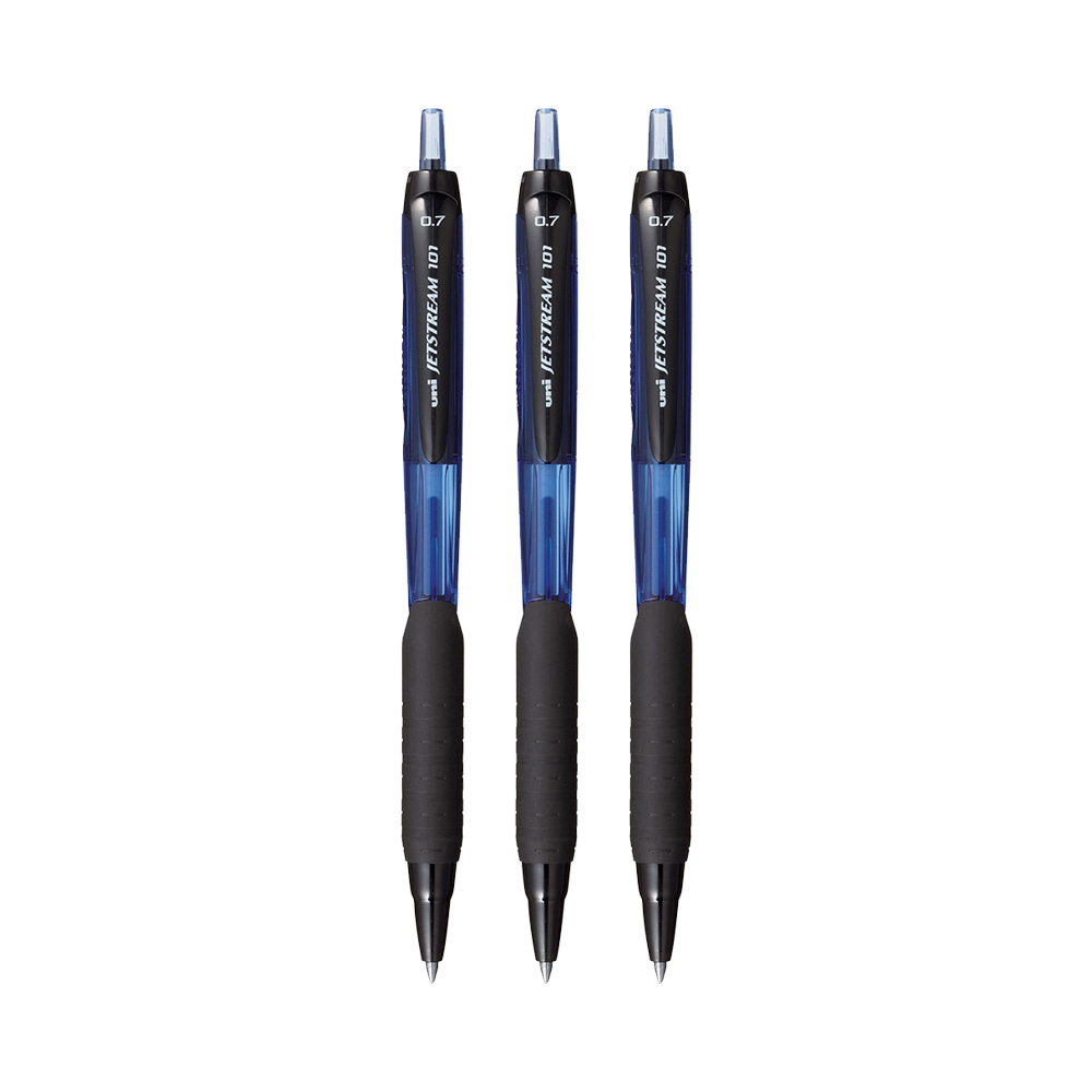 Bút bi bấm Uni Jetstream SXN101 0.7mm