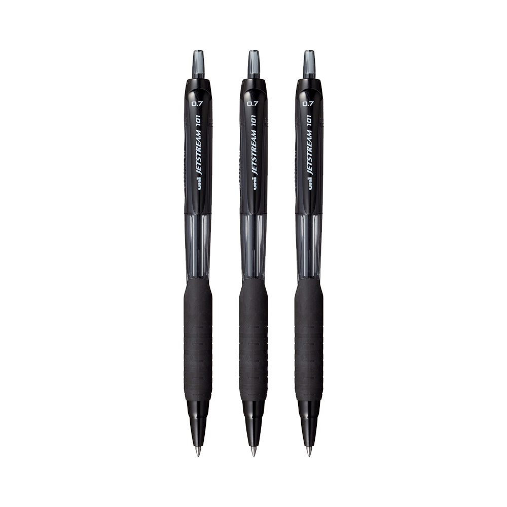 Bút bi bấm Uni Jetstream SXN101 0.7mm