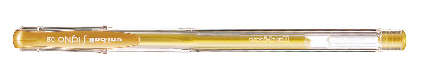 Bộ bút mực gel UNI-ball SigNO 0.5mm/0.7mm (UM100)