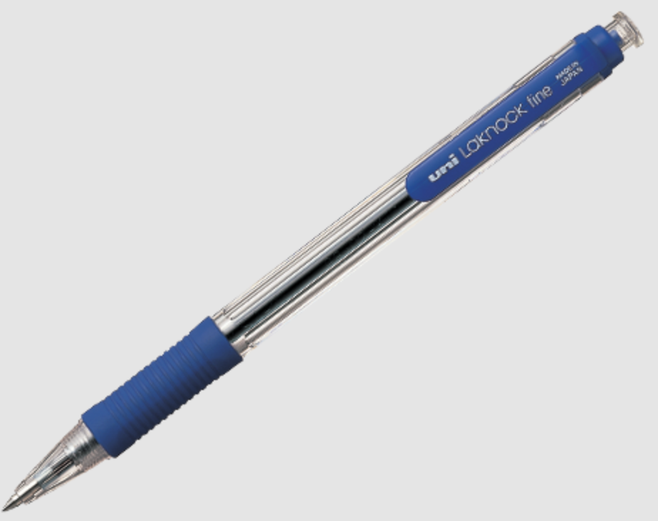 Bộ bút bi bấm UNI LAKNOCK SN101
