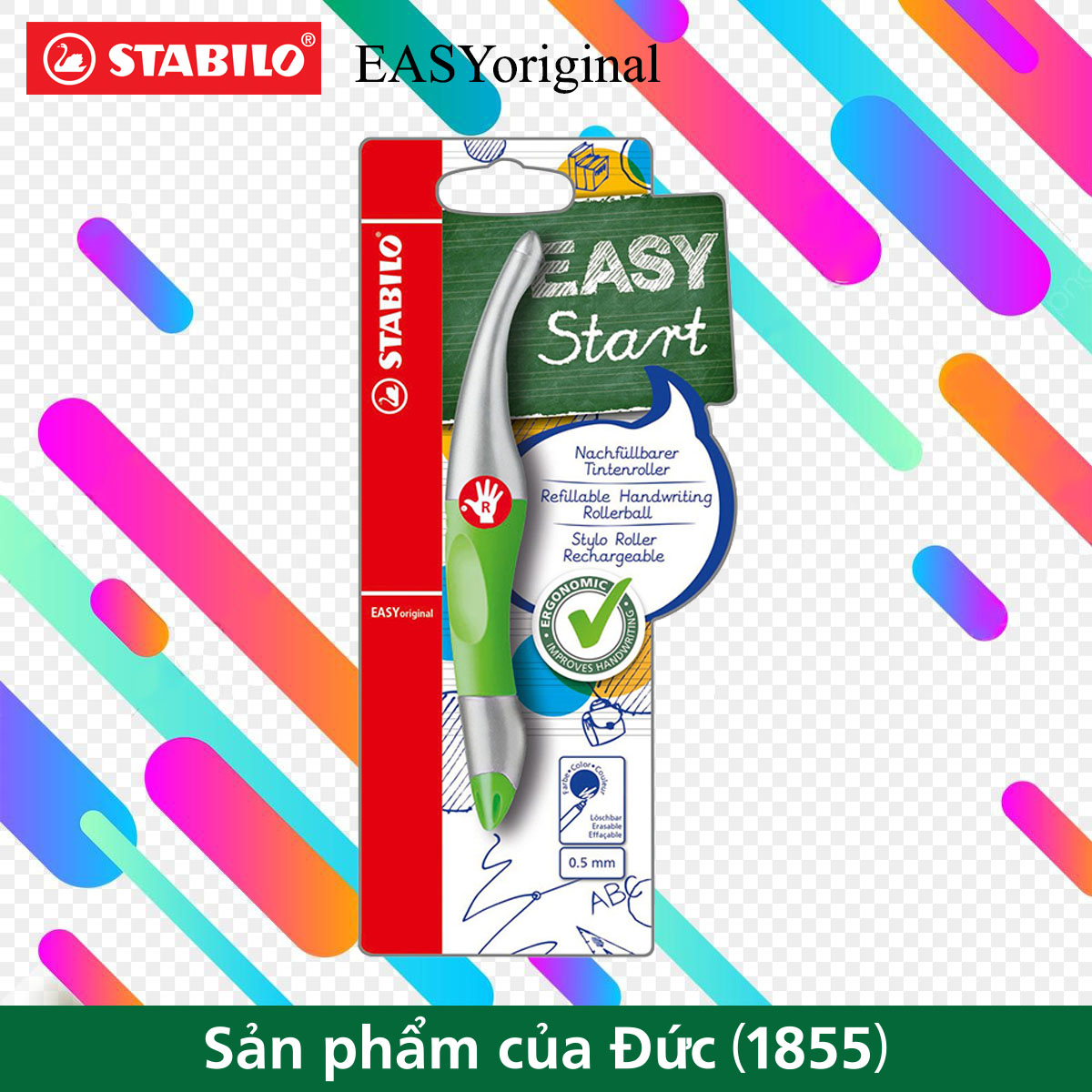 Bút nước STABILO EASYoriginal