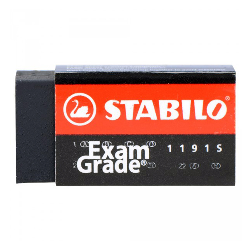 Gôm STABILO Exam Grade 1191 (đen)