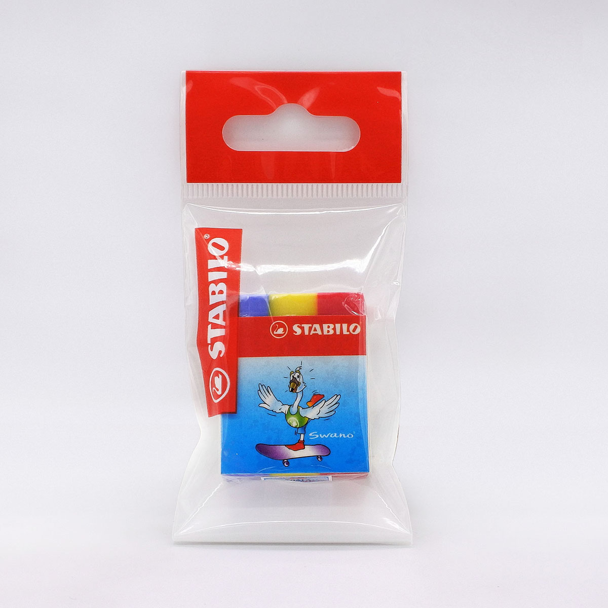 Gôm STABILO Yippy-plas 1195 (nhiều màu)