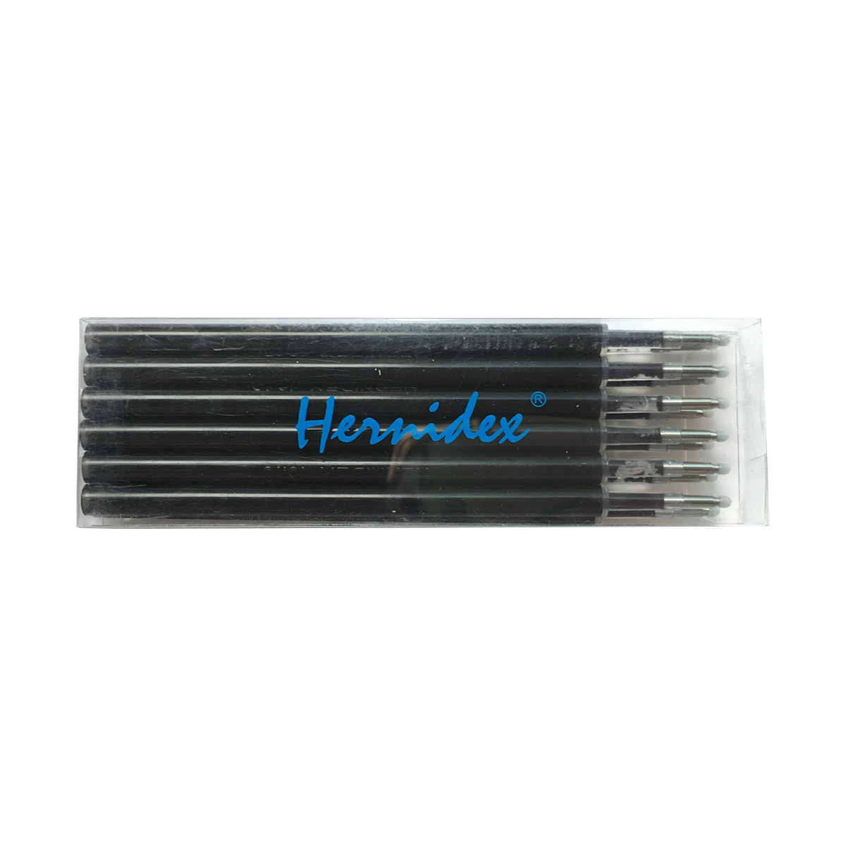 Bộ 12 Ruột Bút bi có đầu xóa Hernidex Erasable Gel Pen  (HDBPR690/12)