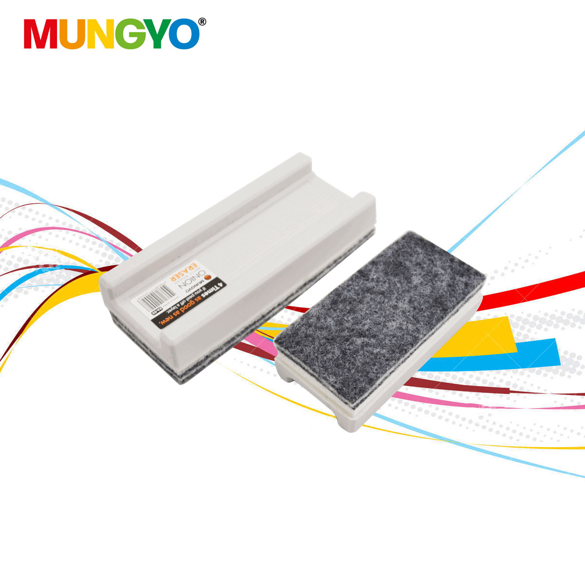 Đồ lau bảng 4 lớp MUNGYO ONION WHITE BOARD ERASER (MY-EA2)
