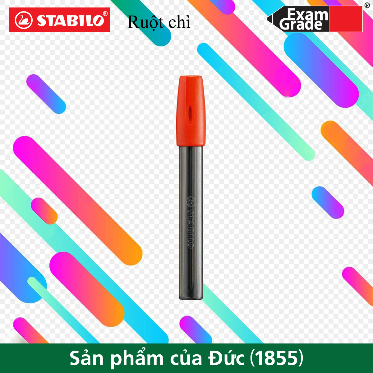 Ống 6 ruột chì 2.0mm (PC9803R6-2B)